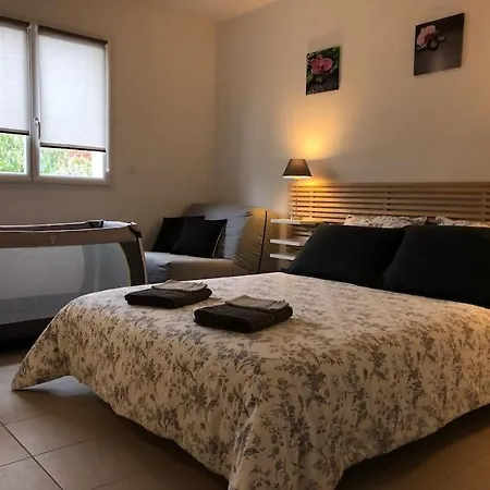 Appartement Cala Rossa Park Appart N°5