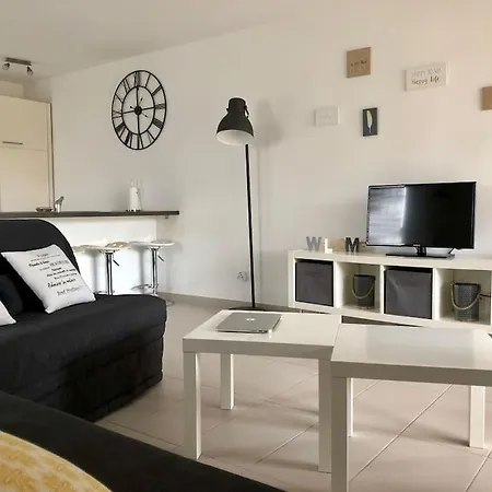 Appartement Cala Rossa Park Appart N°5
