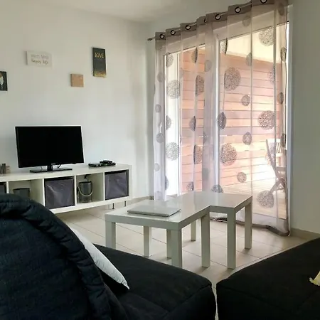 Cala Rossa Park Appart N°5 *
