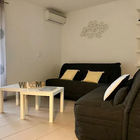 Cala Rossa Park Appart N°5 * Porto-Vecchio (Corsica)