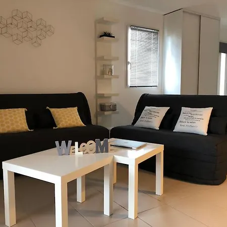 Cala Rossa Park Appart N°5 Appartement *