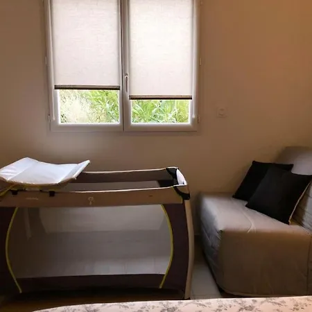 Appartement Cala Rossa Park Appart N°5 *