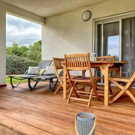 Cala Rossa Park Appart N°5 *